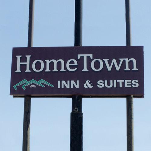 Hometown Inn And Suites Elk City Exteriör bild